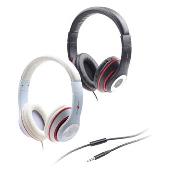 Sluchátka s mikrofonem Gembird Los Angeles, černé