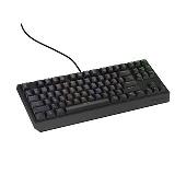 Genesis herní klávesnice THOR 230 US layout Černá