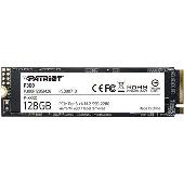 PATRIOT P300/128GB/SSD/M.2 NVMe