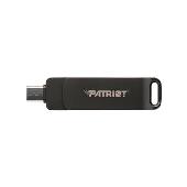 Patriot RAGE R550 512GB USB-A + USB-C Černá