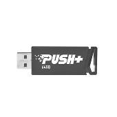 Patriot PUSH+ USB 3.2 (gen. 1) - 64GB