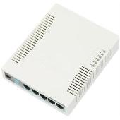 MikroTik Cloud Smart Switch CSS106-5G-1S (RB260GS)