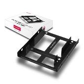 AXAGON RHD-225, kovový rámeček pro 2x 2.5