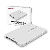 AXAGON RSS-M2SD, SATA - M.2 SATA SSD, interní 2.5