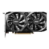 MSI GeForce RTX 3050 VENTUS 2X XS/ OC/ 8GB/ GDDR6