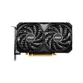 MSI GeForce RTX 4060 VENTUS 2X BLACK OC 8GB GDDR6