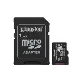 Kingston Canvas Select Plus 256GB micro SDXC + Adaptér