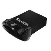 SanDisk Ultra Fit 128GB USB 3.2 USB-A Černá