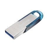 SanDisk Ultra Flair USB 32GB USB 3.0 Modrá