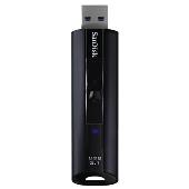 SanDisk Extreme PRO 128GB 420MBps USB 3.1 USB-A Černá kovová