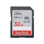 SanDisk 32GB Ultra SDHC