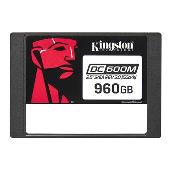 Kingston SSD 960GB DC600M 2,5