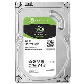 Seagate Barracuda 4TB / 5400rpm