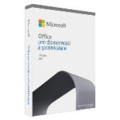 Microsoft Office 2021 pro domácnosti a podnikatele CZ (BOX) + Microsoft 365 pro jednotlivce (BOX)