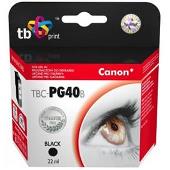 Ink. kazeta TB kompat. s Canon PG-40