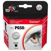 Ink. kazeta TB kompat. s Canon PG-50
