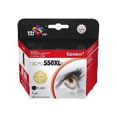 Ink. kazeta TB komp. s Canon PGI-550XLBK černá