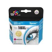 TB cartridge kompatitbilní s Epsonem T1813 MAGENTA