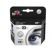 Inkoustová kazeta TB kompatibilní s HP C9352 (no. 22)