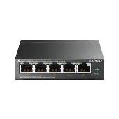 TP-Link TL-SF1005LP 5x10/100 (4xPOE) 41W CCTV