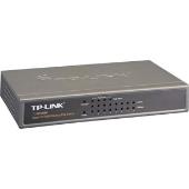 TP-LINK TL-SF1008P 8 x 10/100 Mbs + 1 x uplink, 4 x POE port