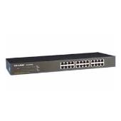 TP-Link TL-SF1024 24x 10/100Mb Rackmount Switch