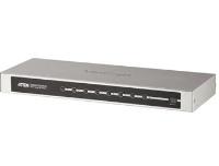 ATEN 8 port HDMI video switch, přenos na větší vzdálenosti do 20m, BAZAR