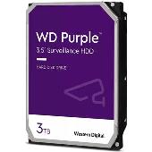 WD Purple 3TB 256MB