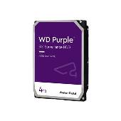 WD Purple 4TB 256MB