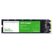 WD Green/240GB/SSD/M.2 SATA