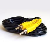 KABEL propojovací cinch(M) - cinch(M), 10m