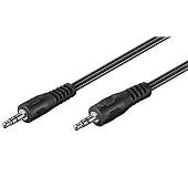 Kabel Jack 3.5mm M/ M 3m