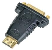 PremiumCord Adaptér HDMI A - DVI-D M/F