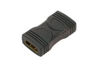 PremiumCord Adapter HDMI A - HDMI A, Female/Female, pozlacená