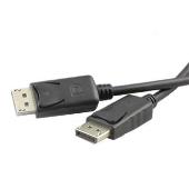 PremiumCord DisplayPort přípojný kabel M/M 1m