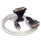 PremiumCord USB - RS 232 převodník