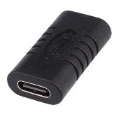 PremiumCord Spojka USB-C konektorů C/female - C/female