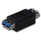 PremiumCord USB 3.0 redukce A-A, Female/Female