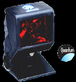 Honeywell MS3580 Quantum T, USB, černá