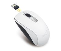myš GENIUS NX-7005, USB bílá