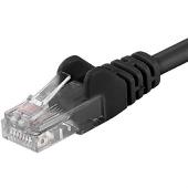 Gembird Patch kabel UTP 5e 2m ČERNÝ