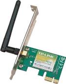 TP-LINK TL-WN781ND , bezdrátový N PCIe klient