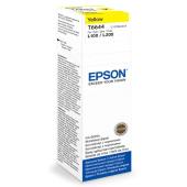 Epson T6644 Yellow ink container 70ml pro L100/200
